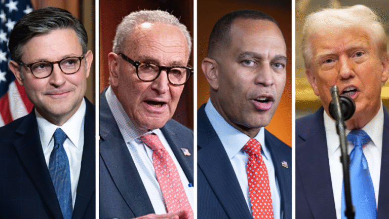 Where things stand a year out from midterms