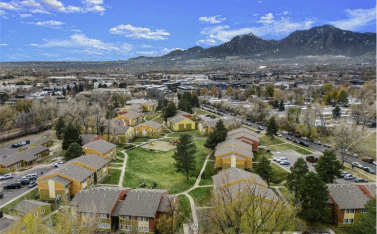 Jonathon Rose Acquires Boulder Affordable Housing Project for $56M