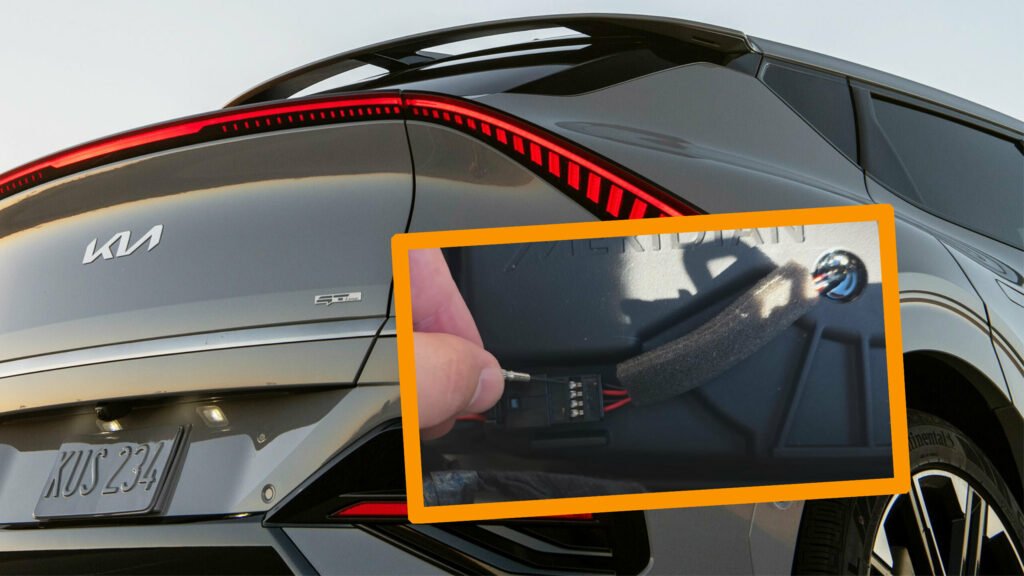 There’s A Simple Way To Fix The Kia EV6’s Most Annoying Issue