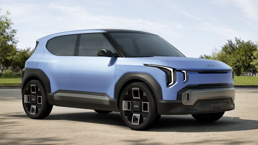 New Kia EV2 ‘for Europe’ coming early 2026