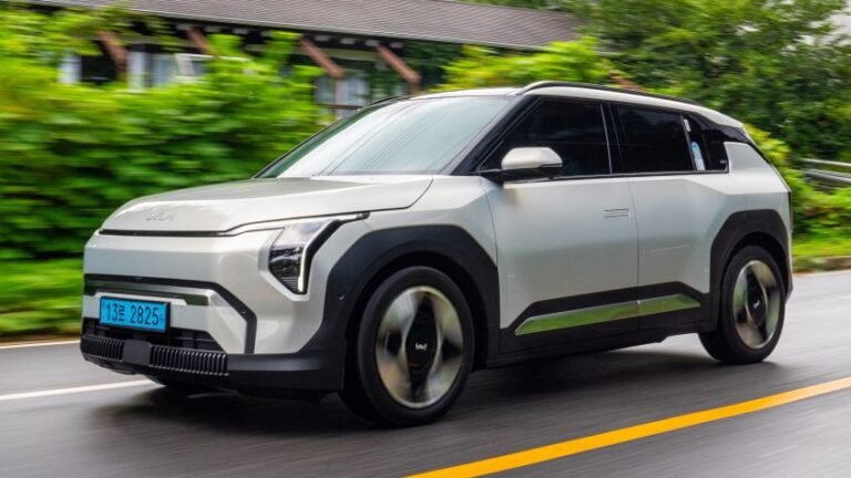 Kia battery passport application could spark a used EV revolution