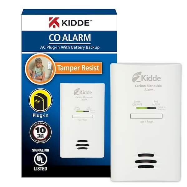 Kidde Carbon Monoxide Detector only $11.84 (Reg. $25)!