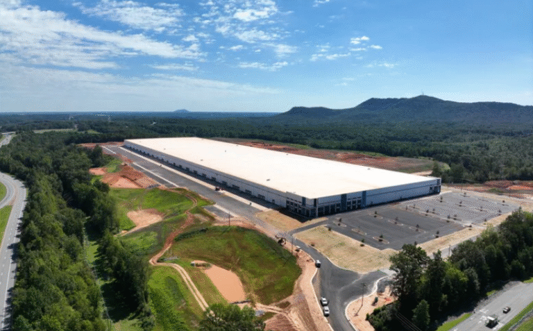 Walmart Investing $300M in Charlotte-Area Warehouse
