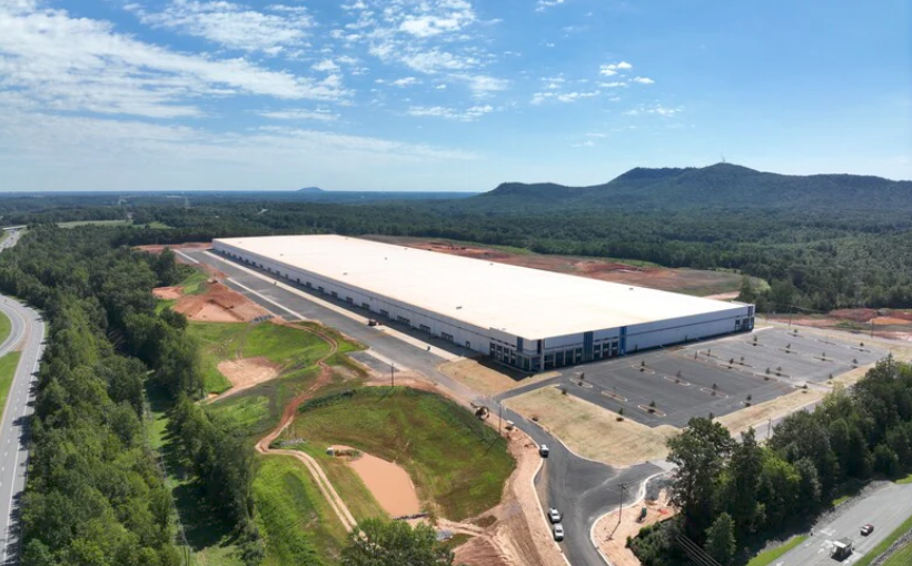 Walmart Investing $300M in Charlotte-Area Warehouse