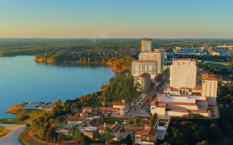 Realty Capital Adding to $2.2B Flower Mound Development