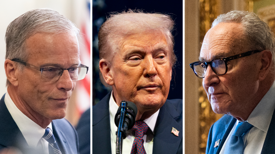 GOP amps up shutdown pressure at 2-week mark