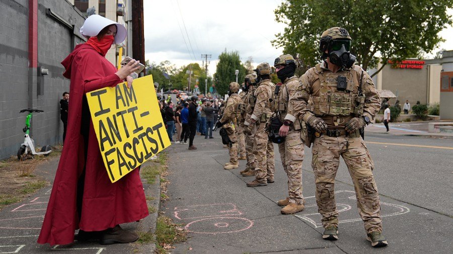 Portland says 'manufactured crisis' spurred Trump's National Guard bid as trial begins