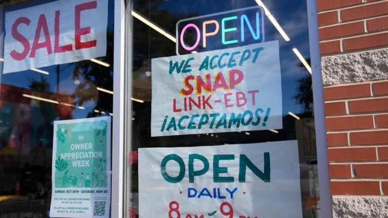 What to know about SNAP funds running out