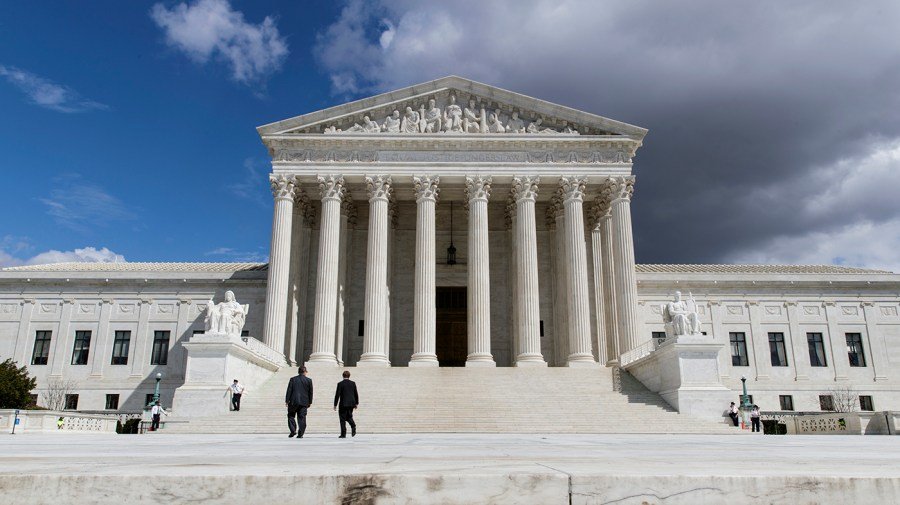 Supreme Court won't wade into Michigan ‘fake elector’ bid against state