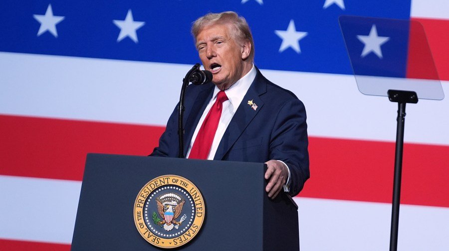 Trump officially declares war on drug cartels