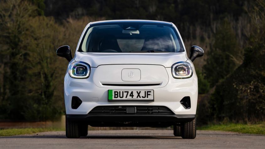 Britain’s cheapest van? Leapmotor T03 Van version on the cards