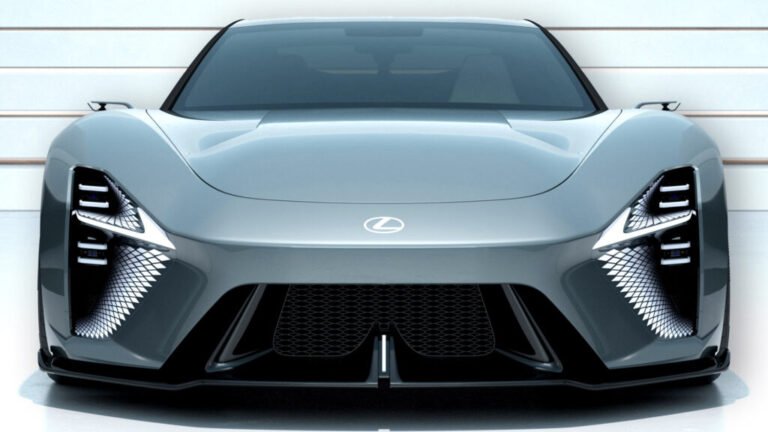 Toyota And Lexus Confirm New V8 For Their Next Sports Cars