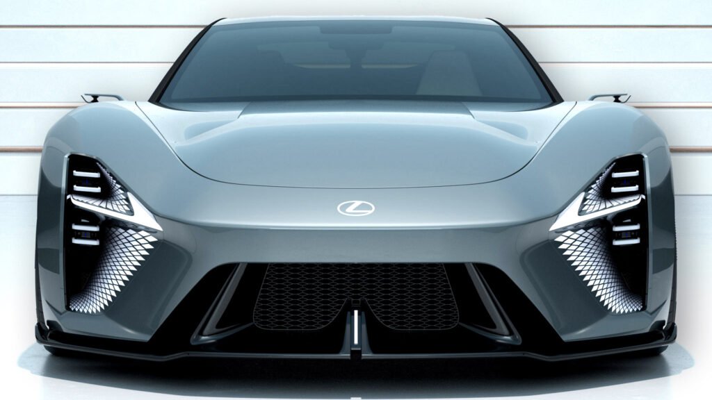 Toyota And Lexus Confirm New V8 For Their Next Sports Cars