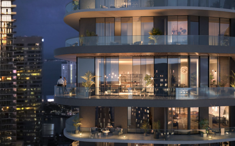 Financing Closes on $1.5B Brickell Condo Project