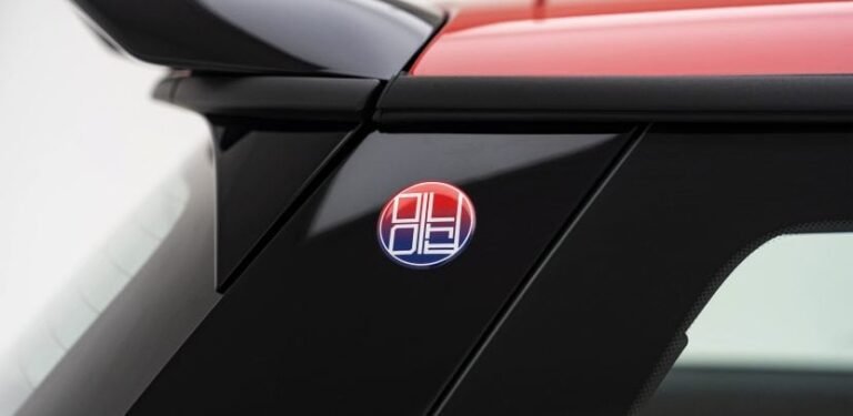 This Colorful MINI JCW Hot Hatch Is Limited To A Single Country