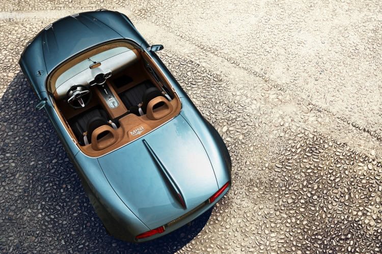 The MINI Superleggera: The “MINI Ferrari” That Almost Hit Production