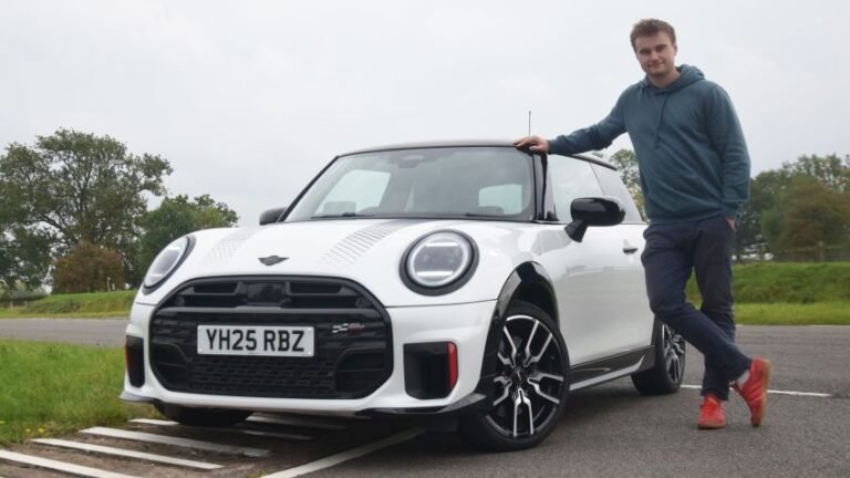 Long-term test: MINI John Cooper Works