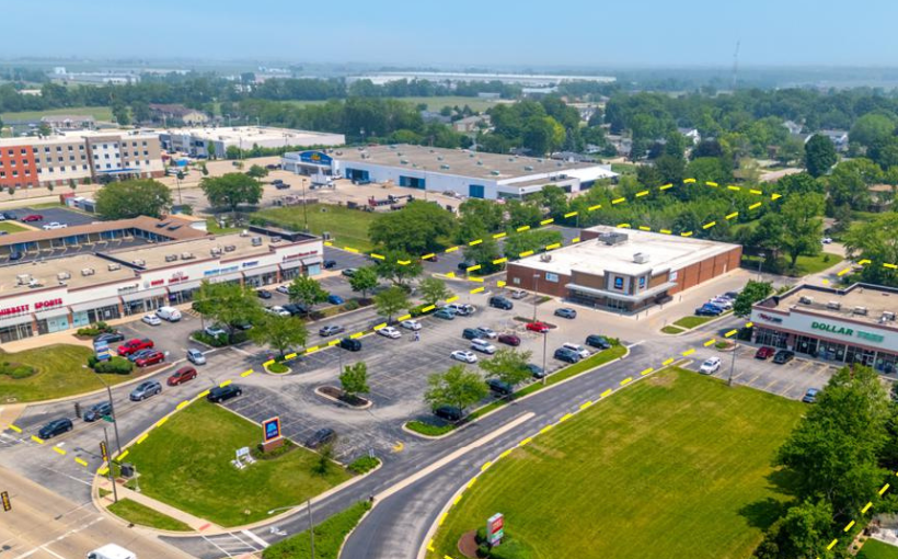 Marcus & Millichap Arranges Sale of ALDI-Shadow Anchored Retail Property