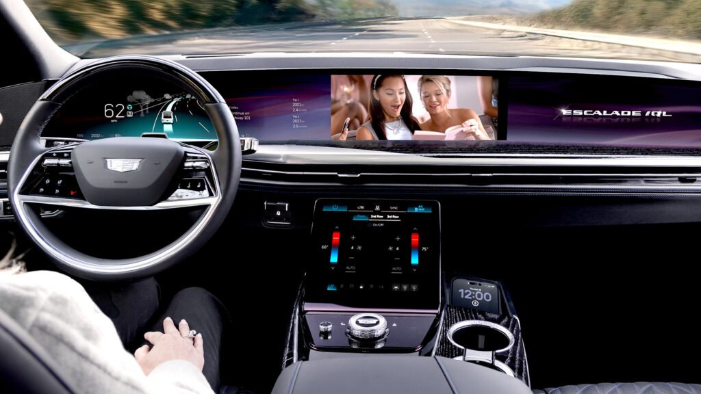 Eyes-Off Driving And Google’s Gemini AI Coming To A GM Car Near You