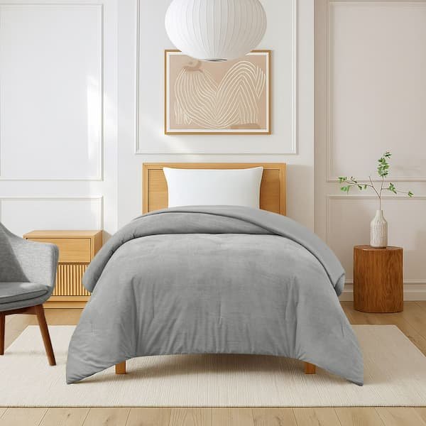 *HOT* Mainstays Corduroy Twin Comforter only $10.86!