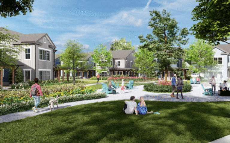 Material Capital Partners Expands to KC With $78M BTR Project