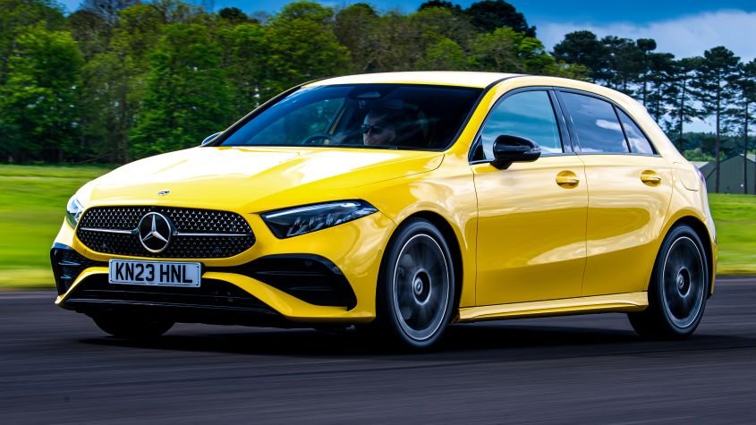 Mercedes A-Class review