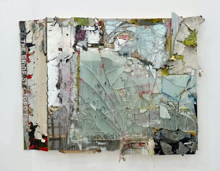 Michael David’s Art Gazes Back at UsÂ