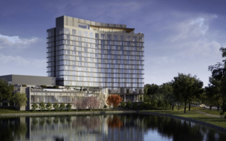Work Starts on $117M Miyako Hotel in Plano