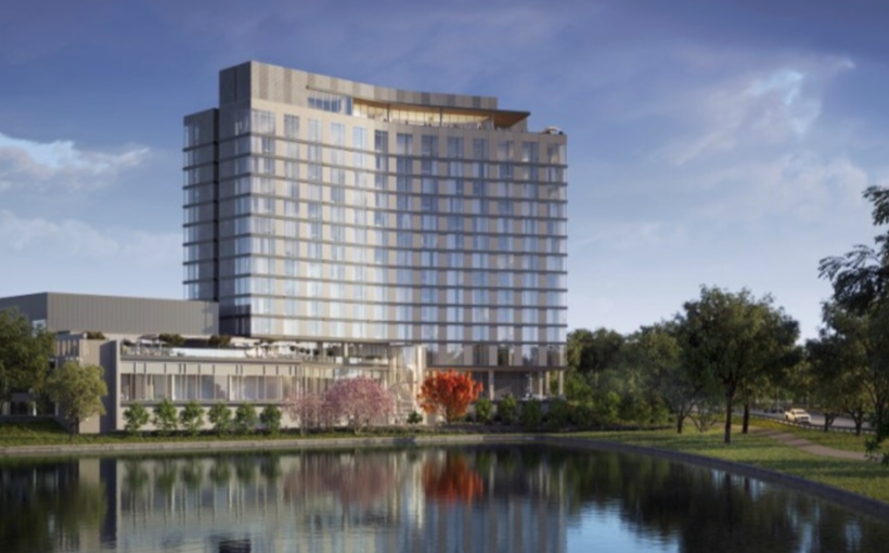 Work Starts on $117M Miyako Hotel in Plano