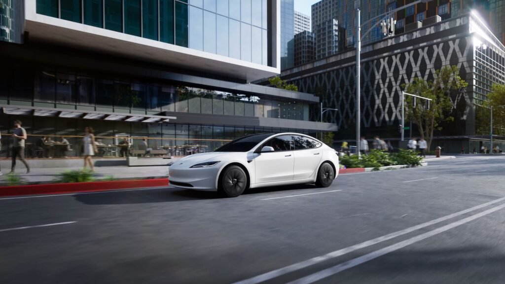 Tesla Reveals Lower-Cost Model 3 and Model Y Standard Trims