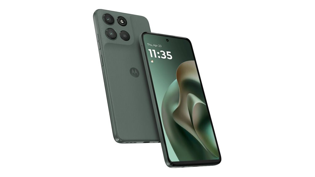 Motorola Moto G67 Power Specs Listed Ahead of Announcement