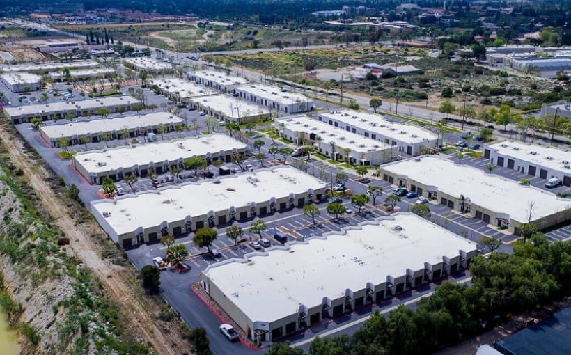 CIP, Almanac JV Secures $820M Industrial Refi