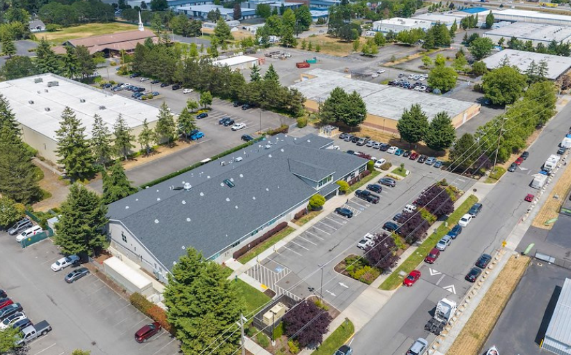 27K-SF Net-Leased Property in Tacoma Sells for $12M
