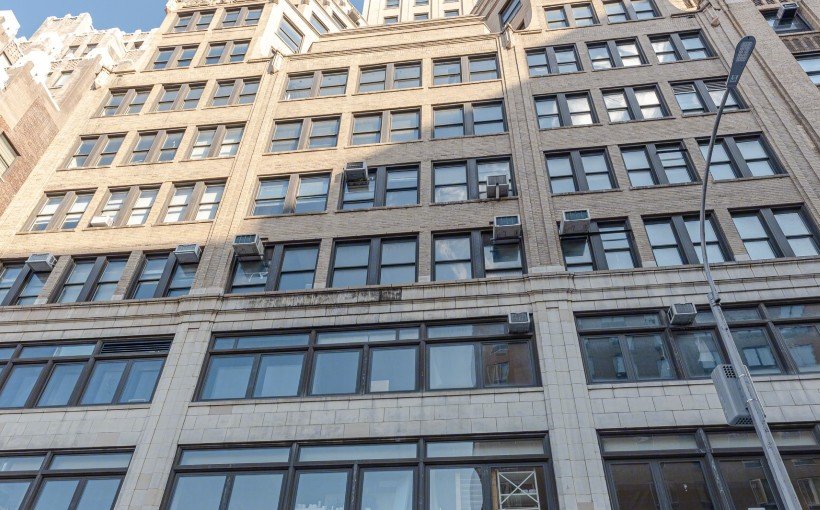 Chelsea Art Tile + Stone Signs with Koeppel Rosen for Office/Showroom Space