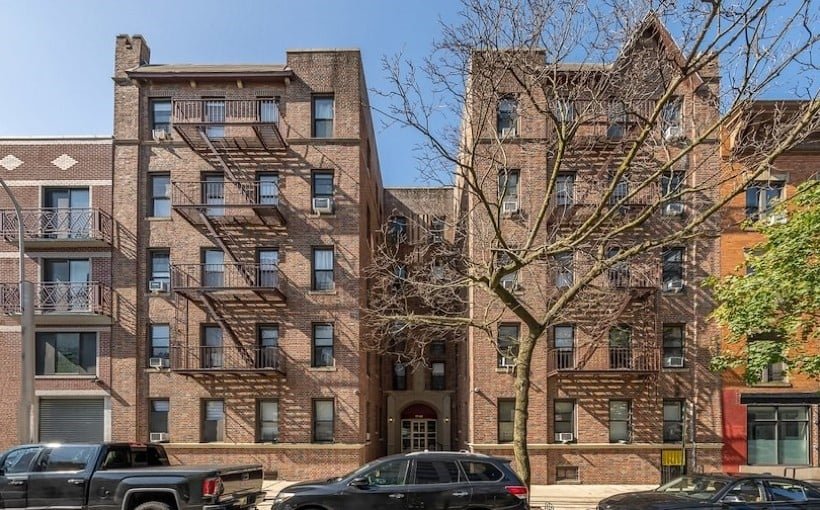 Marcus & Millichap Sells LIC Apartments in 1031 Deal