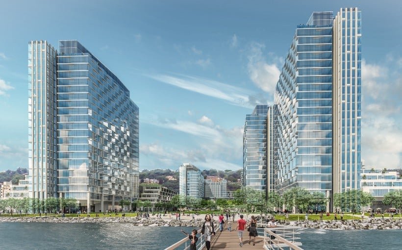 S3 Capital Originates $255M Construction Loan for Edgewater Multifamily