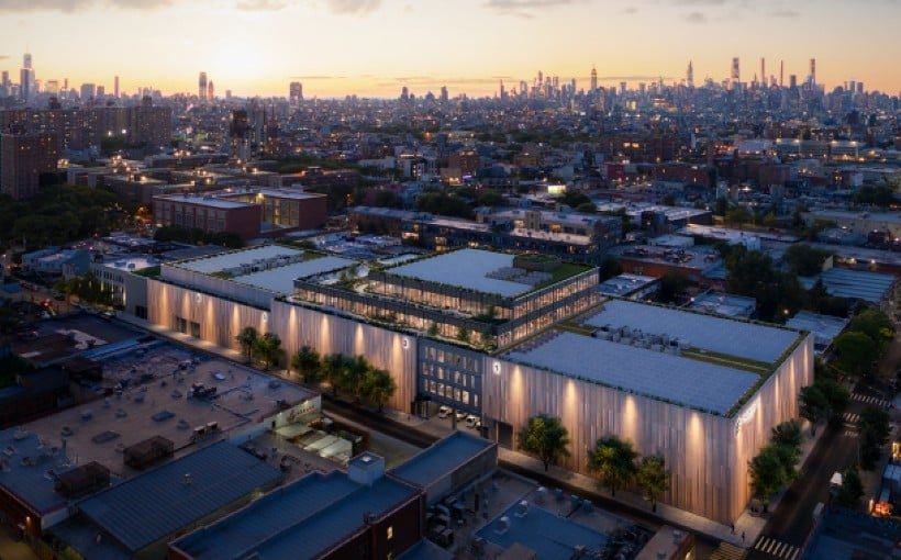 Brooklyn Film & TV Studio Developments Close on $552M Financing