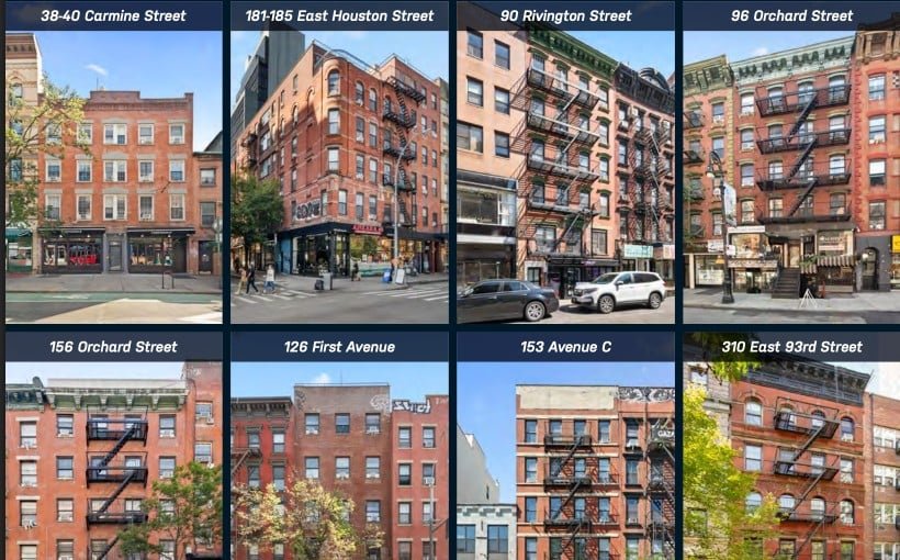 JLL Tapped to Market 137-Unit Mixed-Use Portfolio