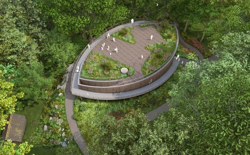 Teatown Lake Reservation Breaks Ground on Campus Transformation
