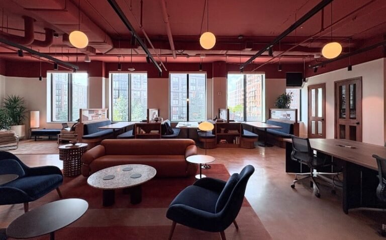 The Shop Workspace Opens First NYC Location in Gowanus