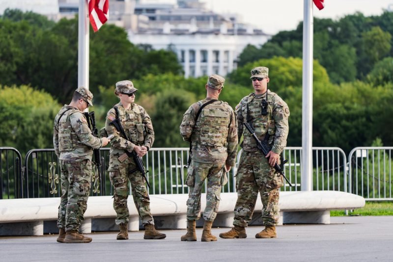 Do military members still get paid during a government shutdown?