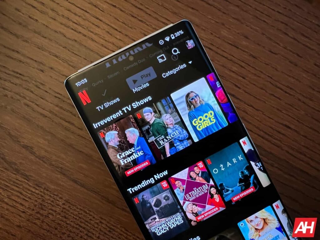 Netflix Embraces Generative AI to Enhance Recommendations and Content Creation