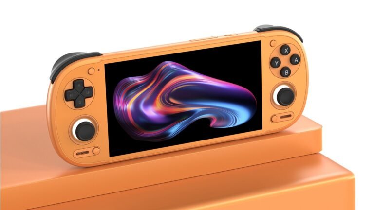 Retroid relaunches the Pocket 6 with a major twist — you pick the controls