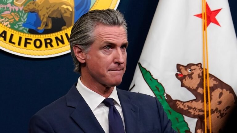 Newsom to donors: Stop giving money for redistricting effort