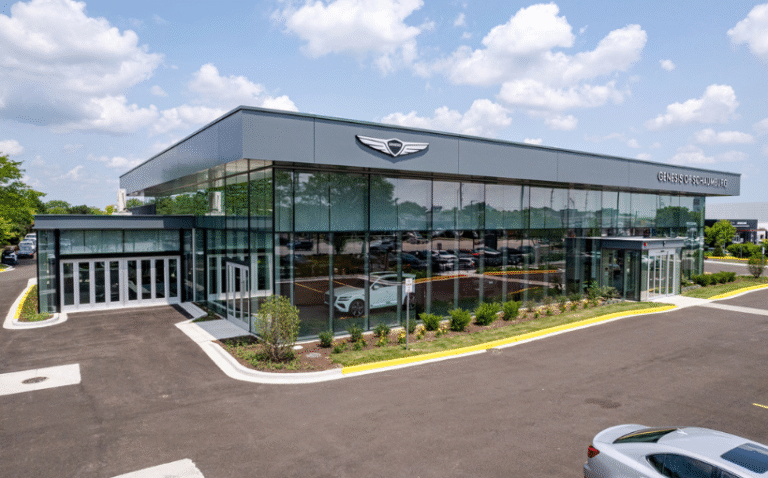Nicholas Family of Cos. Expanding Dealership Construction Services