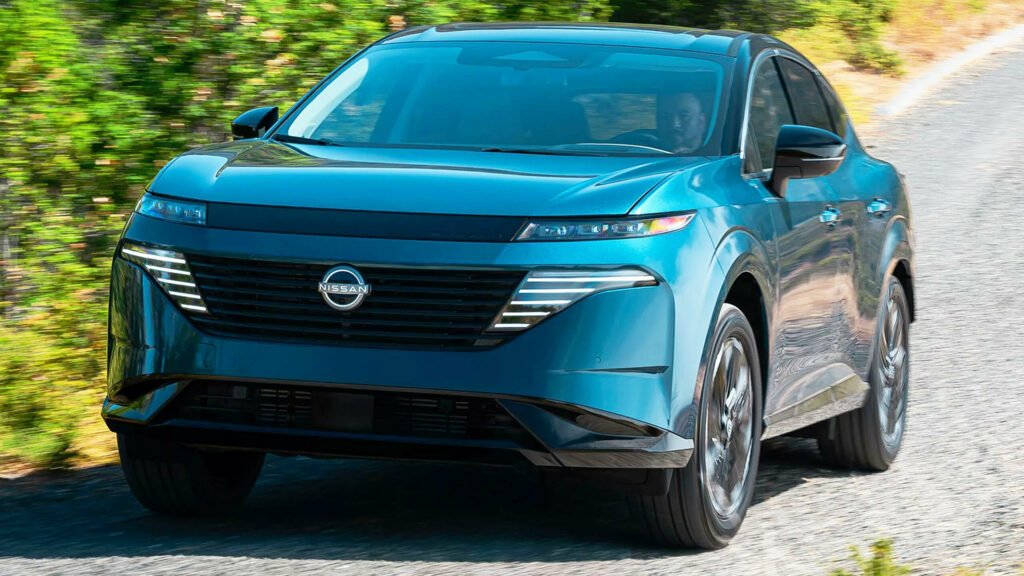 Nissan Could Join Toyota And Sell US-Made Cars In Japan