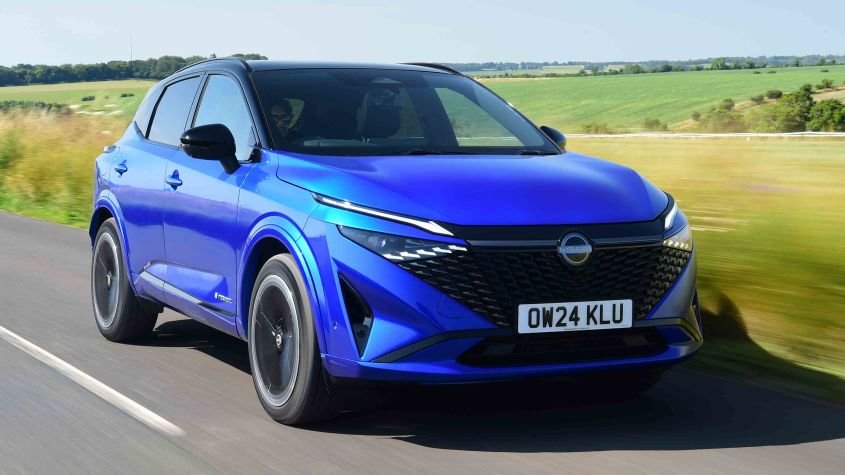 Nissan Qashqai N-Design - pictures