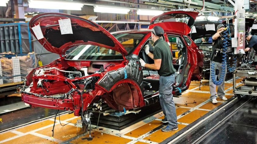 Not again! Looming semi-conductor chip shortage may halt car production