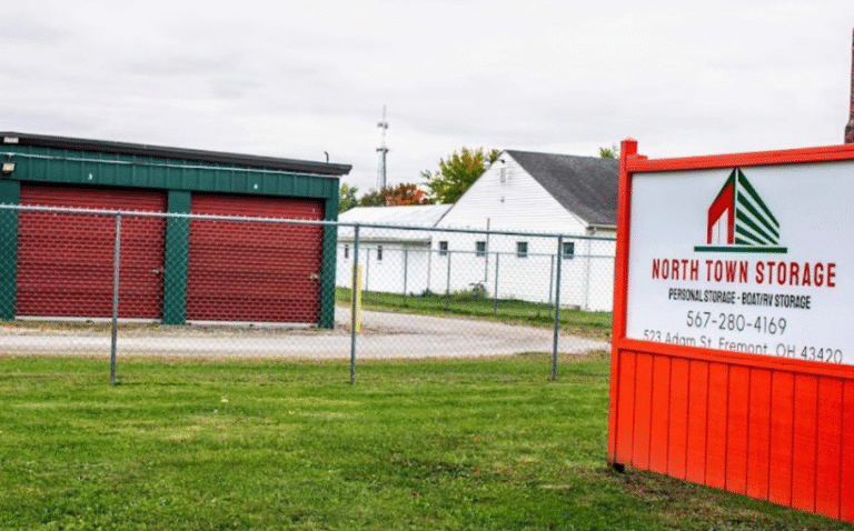 Marcus & Millichap Closes Sale of Ohio Self-Storage Property