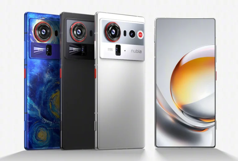 Nubia Z80 Ultra’s Launch Date Unveiled Alongside Stunning New Design